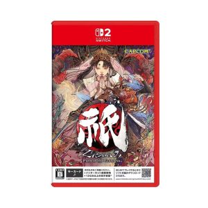 Nintendo Switch 2 Kunitsu-Gami: Path of the Goddess (English/Chinese)
