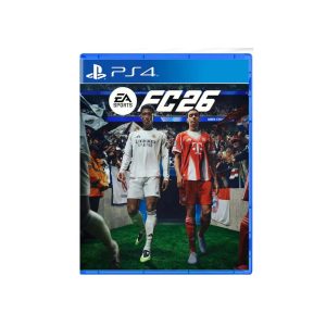 PS4 EA Sports FC 26 (R3 English/Chinese)