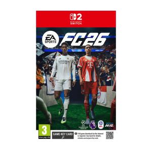 Nintendo Switch 2 EA Sports FC 26 (English/Chinese)