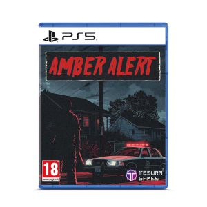PS5 Amber Alert (R2 English/Chinese)