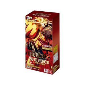 ONE PIECE Card Game Premium Booster [PRB-02] Booster Box (Japanese)