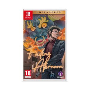 Nintendo Switch Fading Afternoon - Uncensored (EU English/Chinese)