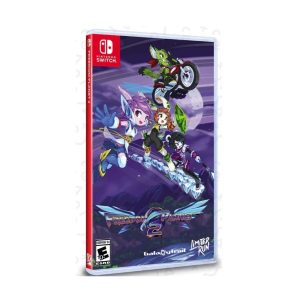Nintendo Switch Freedom Planet 2 - LRG #269 (US English)