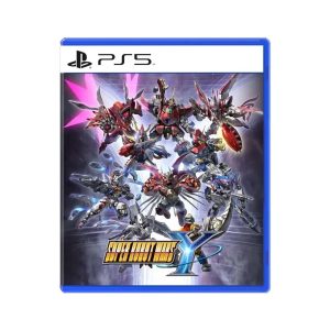 PS5 Super Robot Wars Y (R3 English)