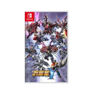 Nintendo Switch Super Robot Wars Y (ASI English)