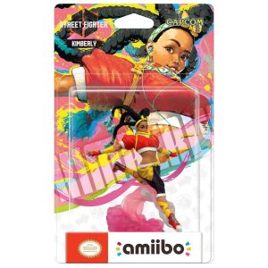 amiibo Street Fighter 6 (Kimberly)
