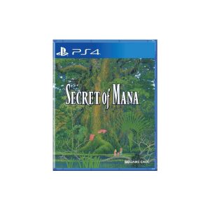 PS4 Secret of Mana (R3 English/Chinese)
