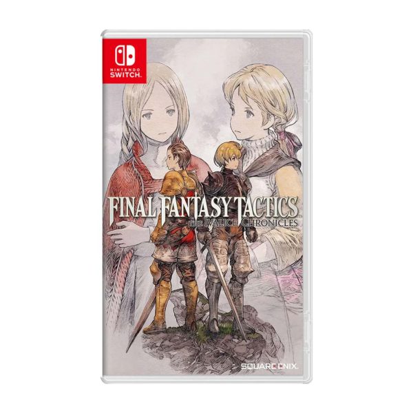 Nintendo Switch Final Fantasy Tactics: The Ivalice Chronicles (ASI English)
