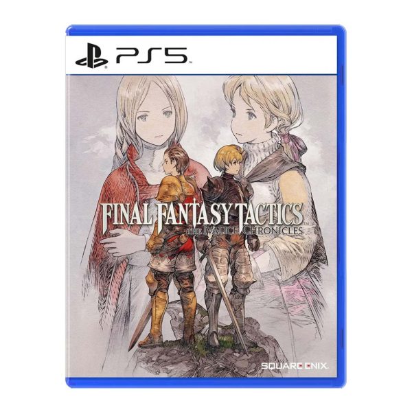 PS5 Final Fantasy Tactics: The Ivalice Chronicles (R3 English)