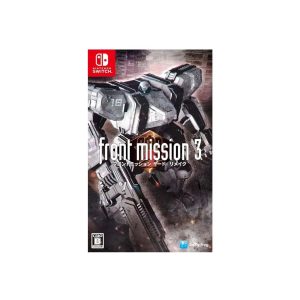 Nintendo Switch Front Mission 3: Remake (ASI English/Chinese)