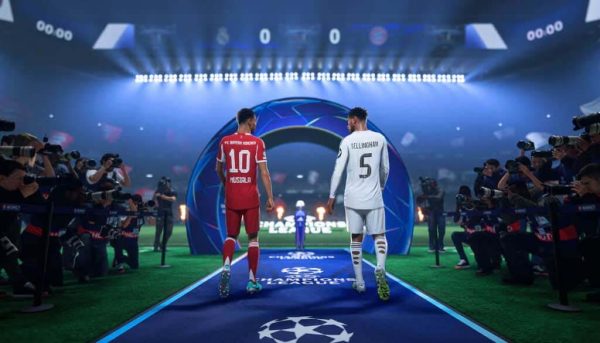 Nintendo Switch EA Sports FC 26 (English/Chinese) - Image 2