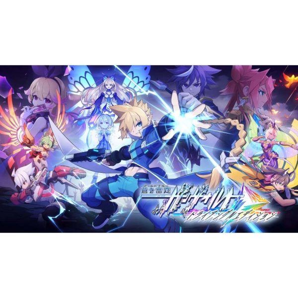 Nintendo Switch Azure Striker Gunvolt Trilogy Enhanced (ASI English/Chinese) - Image 2