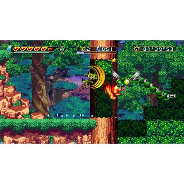 Nintendo Switch Freedom Planet 2 - LRG #269 (US English) - Image 2