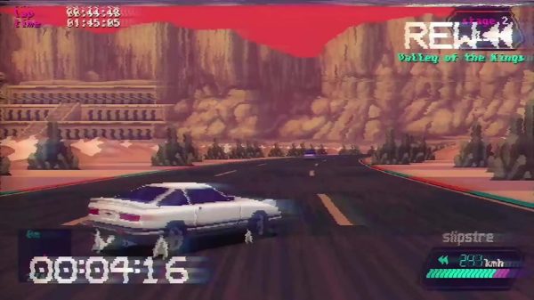 Nintendo Switch Slipstream - LRG (US English) - Image 2