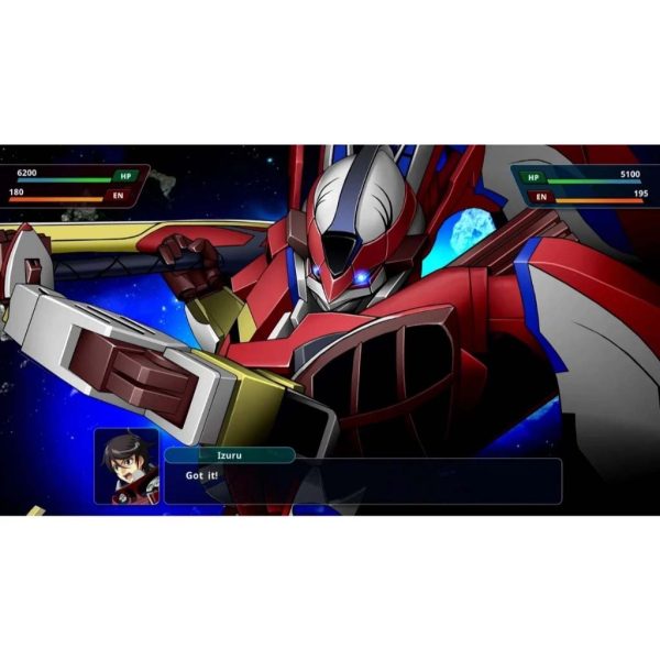 Nintendo Switch Super Robot Wars Y (ASI English) - Image 2