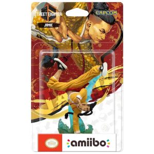 amiibo Street Fighter 6 (Jamie)