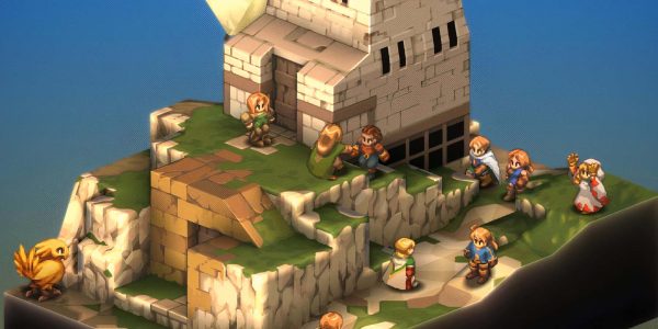 Nintendo Switch Final Fantasy Tactics: The Ivalice Chronicles (ASI English) - Image 2