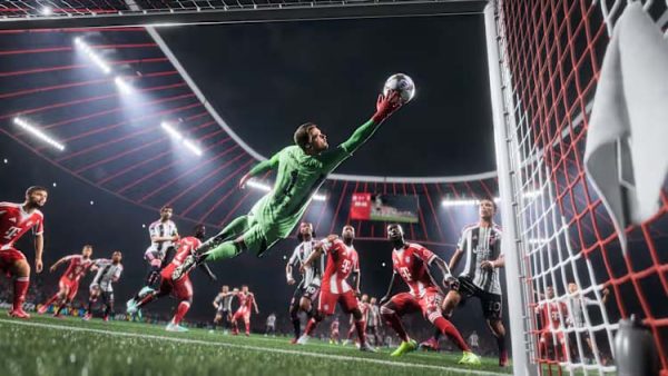 Nintendo Switch EA Sports FC 26 (English/Chinese) - Image 3
