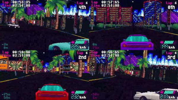Nintendo Switch Slipstream - LRG (US English) - Image 3