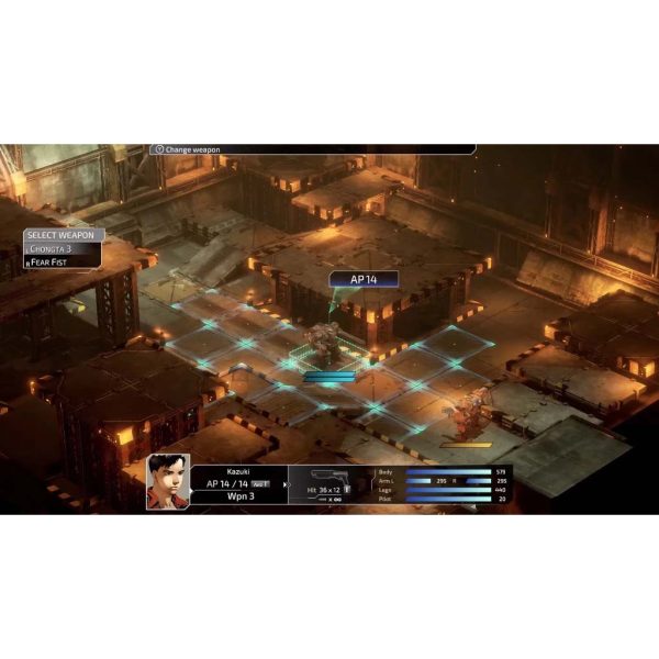 Nintendo Switch Front Mission 3: Remake (ASI English/Chinese) - Image 3