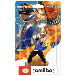 amiibo Street Fighter 6 (Luke)