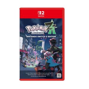 Nintendo Switch 2 Pokemon Legends Z-A - Nintendo Switch 2 Edition (ASI English/Chinese)