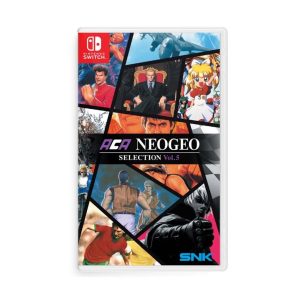 Nintendo Switch ACA Neogeo Selection Volume 5 (ASI English)