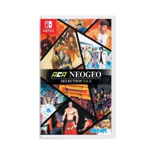 Nintendo Switch ACA Neogeo Selection Volume 6 (ASI English)