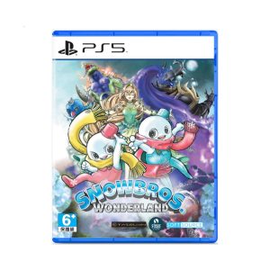 PS5 Snow Bros Wonderland (R3 English/Chinese)
