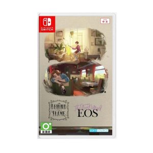 Nintendo Switch Behind The Frame And The Star Named EOS Double Pack (ASI English/Chinese)