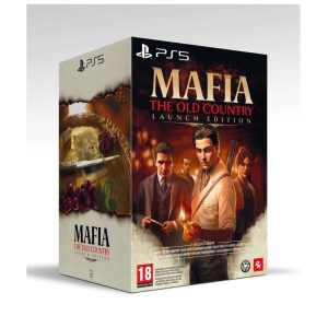 PS5 Mafia: The Old Country Launch Edition (R2 English/Chinese)
