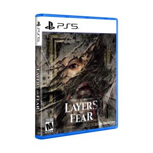 PS5 Layers of Fear - LRG (R1 English)