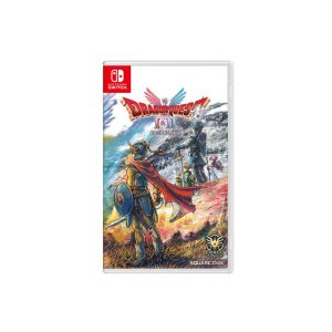 Nintendo Switch Dragon Quest I & II HD-2D Remake (ASI English/Chinese)