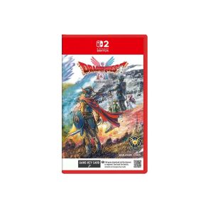 Nintendo Switch 2 Dragon Quest I & II HD-2D Remake (ASI English/Chinese)