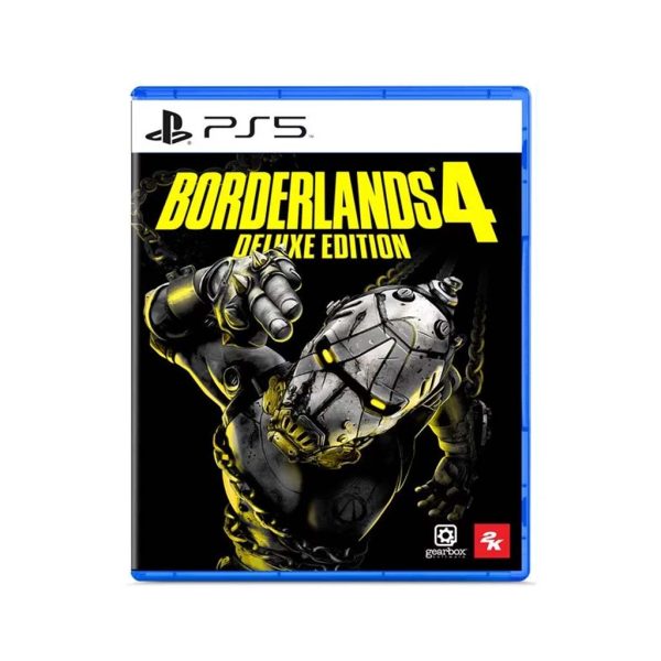 PS5 Borderlands 4 Deluxe Edition (R3 English/Chinese)
