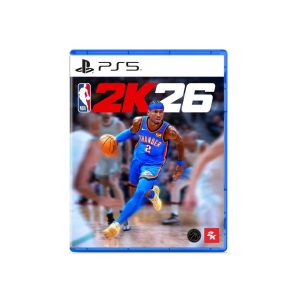 PS5 NBA 2K26 (R3 English/Chinese)
