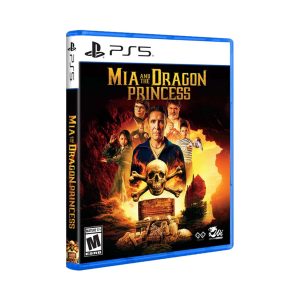 PS5 Mia and the Dragon Princess - LRG #114 (R1 English)