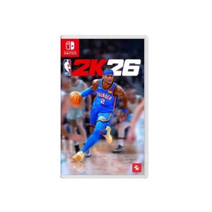 Nintendo Switch NBA 2K26 (English/Chinese)