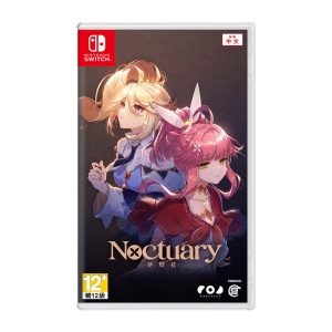 Nintendo Switch Noctuary (ASI English/Chinese)