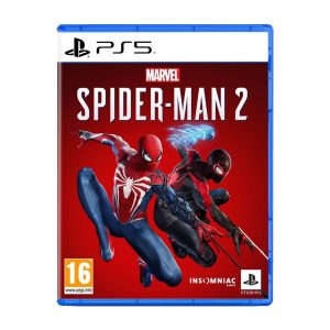 PS5 Marvel Spider-Man 2/Spiderman 2 (R2 English)