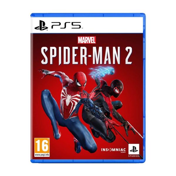 PS5 Marvel Spider-Man 2/Spiderman 2 (R2 English)