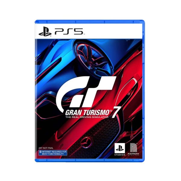 PS5 Gran Turismo 7 (R3 English/Chinese)