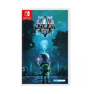 Nintendo Switch Azura's Crystals (ASI English/Chinese)