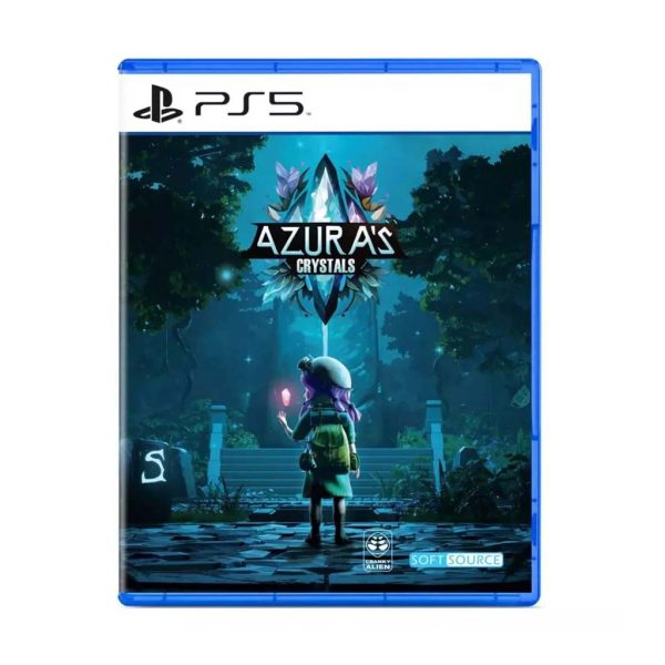 PS5 Azura's Crystals (R3 English/Chinese)