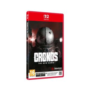 Nintendo Switch 2 Cronos: The New Dawn (EU English/Chinese)