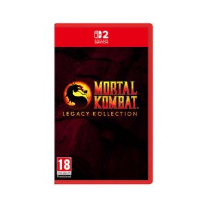 Nintendo Switch 2 Mortal Kombat: Legacy Kollection (EU English)