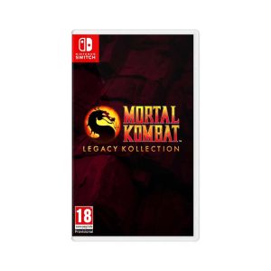 Nintendo Switch Mortal Kombat: Legacy Kollection (EU English)