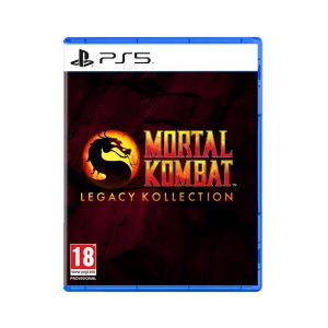 PS5 Mortal Kombat: Legacy Kollection (R2 English)
