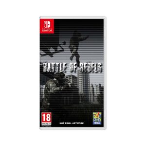 Nintendo Switch Battle of Rebels (EU English)