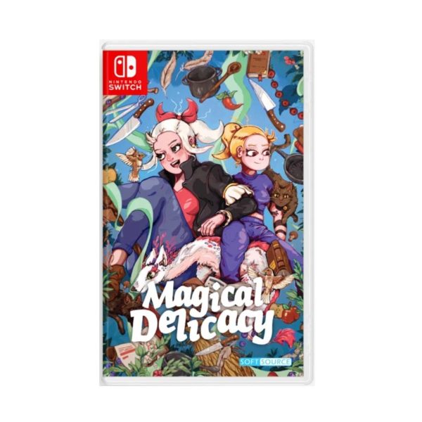 Nintendo Switch Magical Delicacy (ASI English/Chinese)